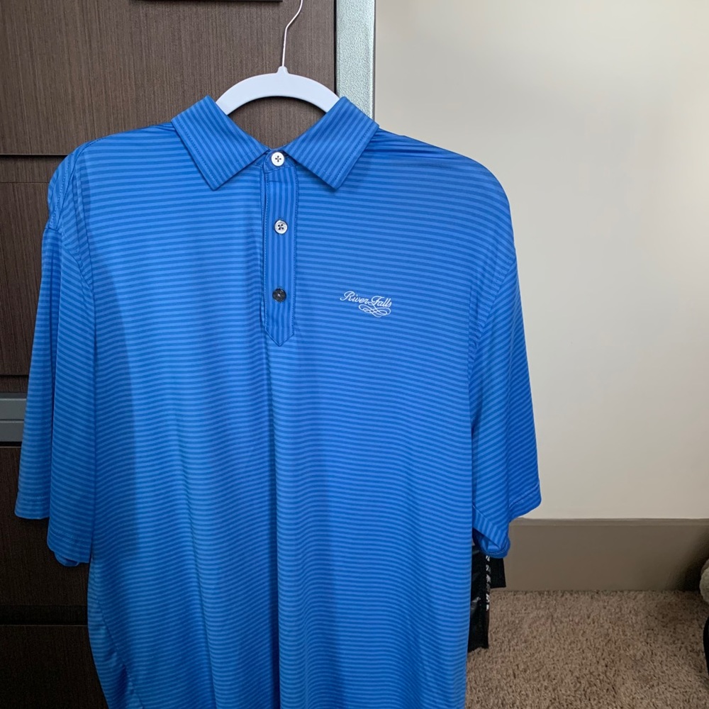 vintage golf polo